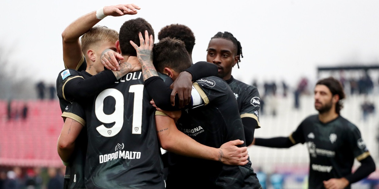 Monza-Cagliari 1-2: Nicola vince in rimonta, Bocchetti affonda