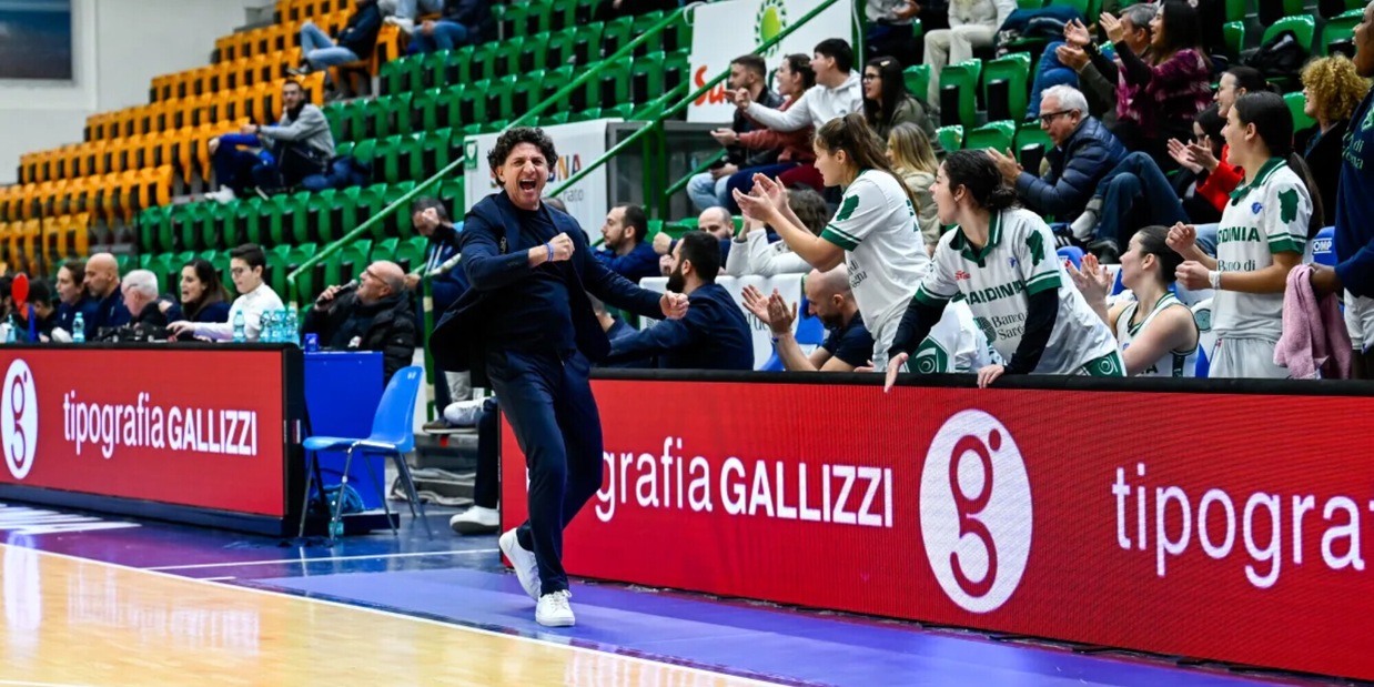 EuroCup Women – Sassari sfida Euskotren al PalaSerradimigni nell'andata degli ottavi di finale