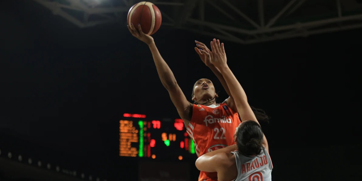 EuroLeague Women – Schio ospita le francesi di Bourges nella terza giornata della seconda fase a gironi