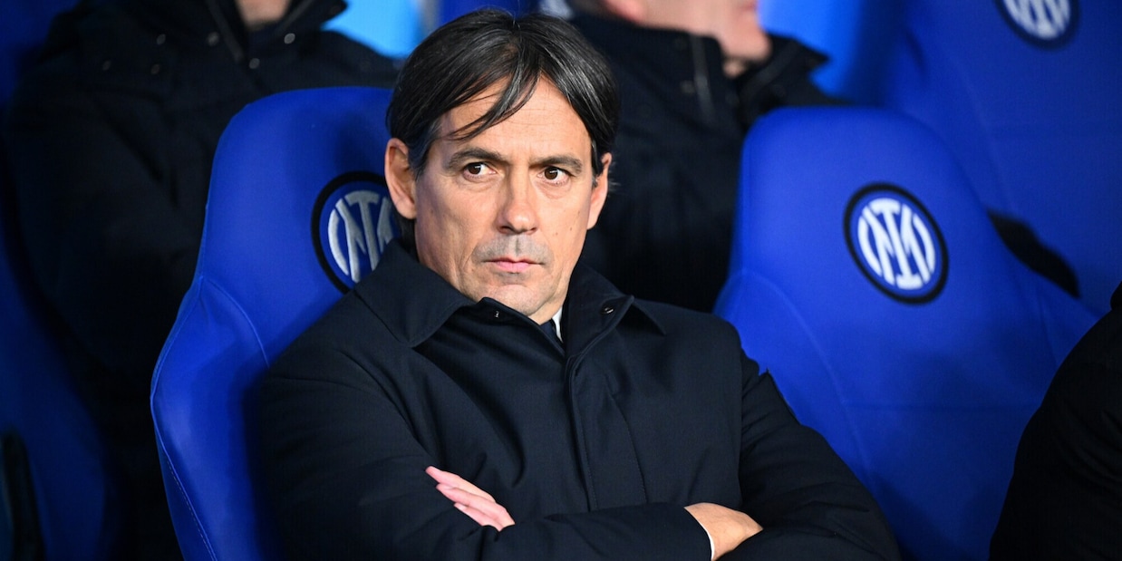 Inter, la delusione di Inzaghi: "Sconfitta che fa male, il Milan ci ha creduto"