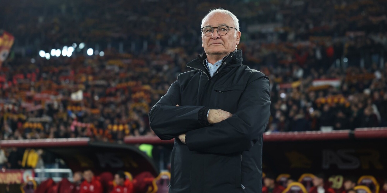 Roma, Ranieri tra i premi dell'Associazione stampa estera: i dettagli