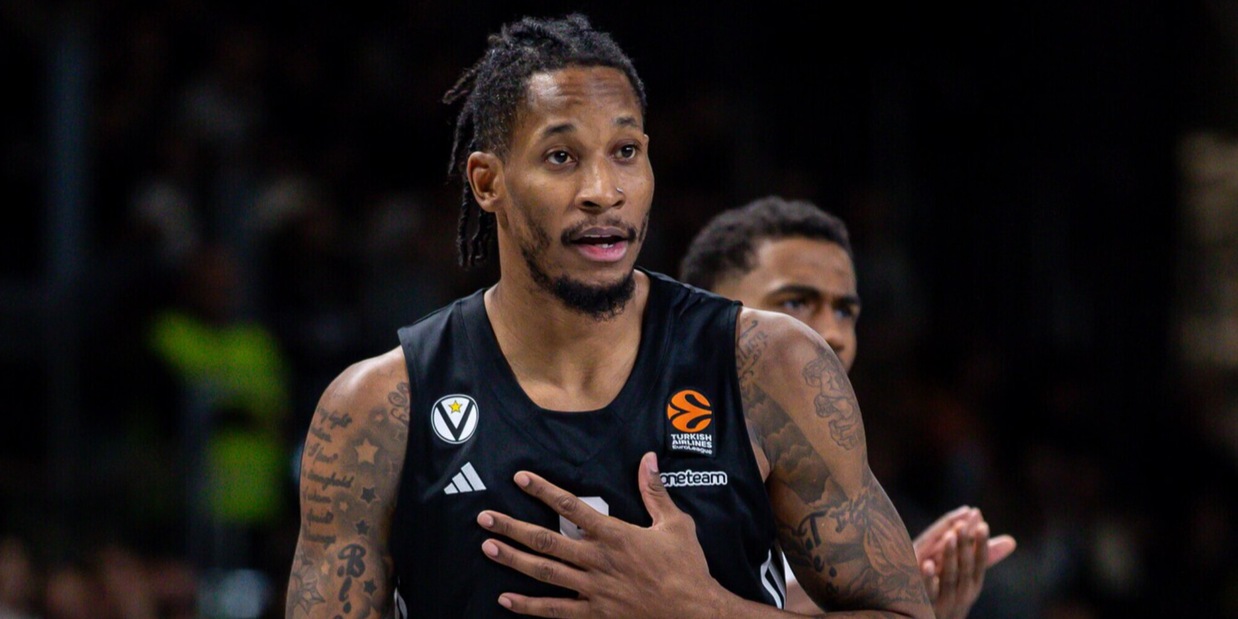 Virtus Bologna, che guaio: Clyburn ko per infortunio, salta la Coppa Italia