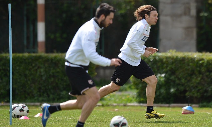 Serie A Palermo, con Mantovani rescissione consensuale Serie A Palermo, con Mantovani rescissione consensuale
