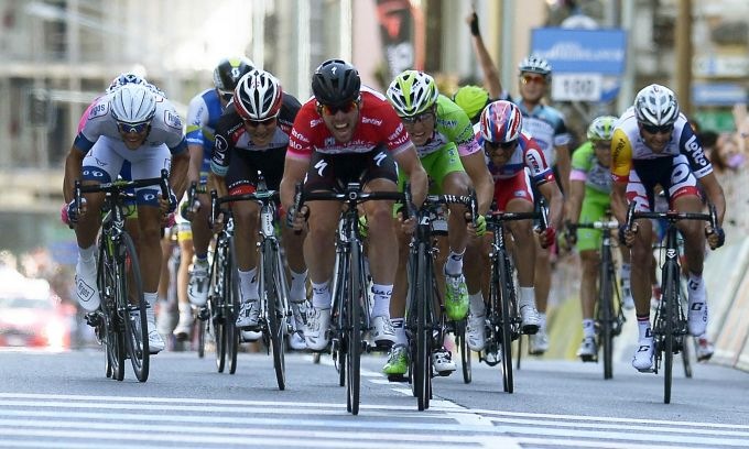 Ciclismo: Giro d'Italia, occhi sulla prima crono