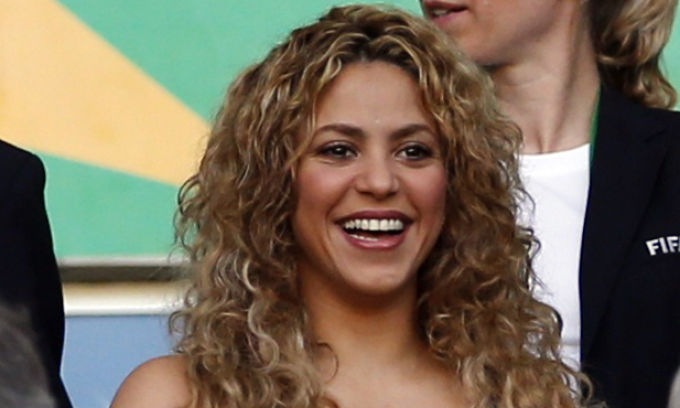 Mondiali, Shakira canterà nella cerimonia finale