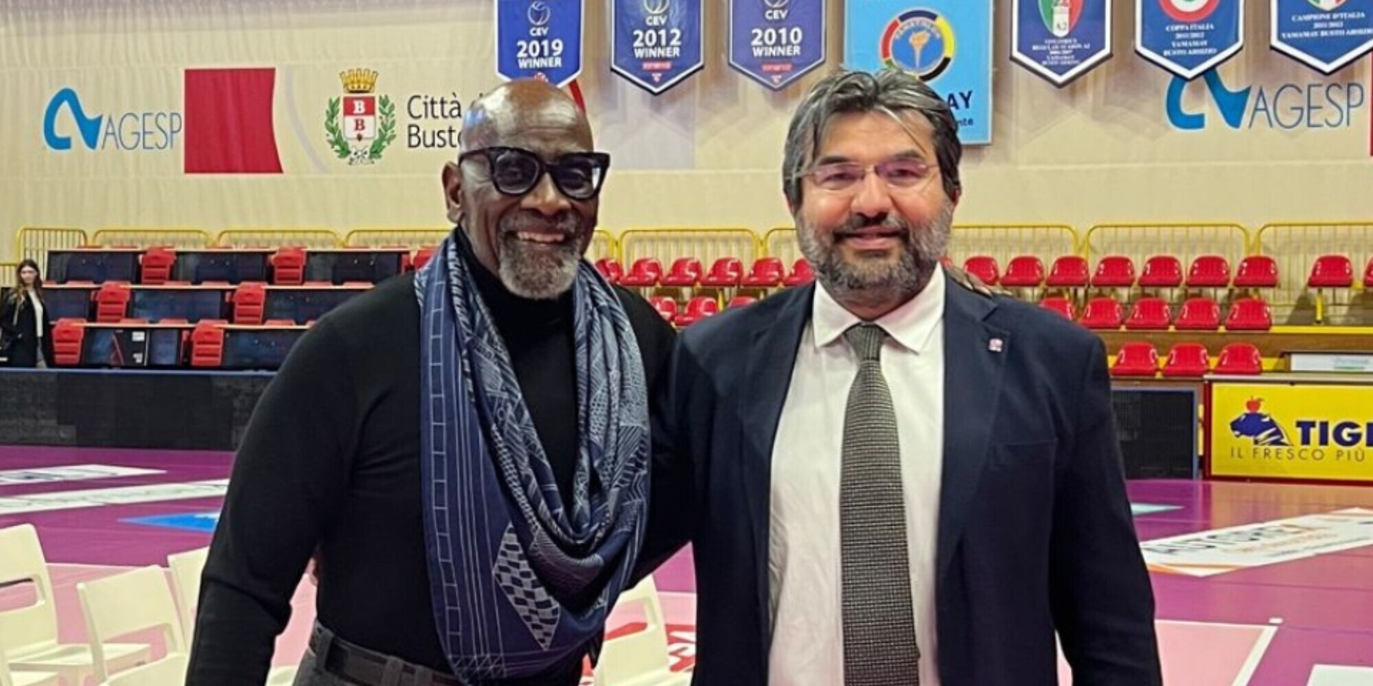 La Brera Holdings acquisisce le quote di maggioranza della UYBA