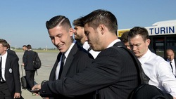 FOTO La Juventus sbarca a Montecarlo