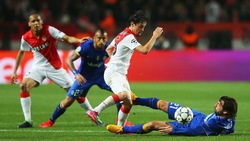 FOTO Monaco-Juventus 0-0: un pari per volare in semifinale