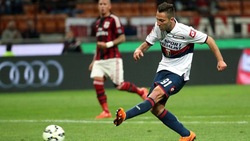 FOTO Milan-Genoa 1-3: la disfatta rossonera