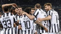 FOTO Juventus-Fiorentina 3-2: Tevez "ruba" il violino a Garcia