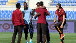 FOTO Derby Primavera, le squadre nel pre-partita