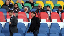 FOTO Garcia cerca posto al derby Primavera