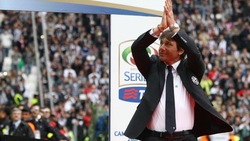 FOTO Juve, la storia dei quattro anni di successi in Italia