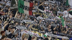 FOTO Tutti i colori dello JStadium per la sfida Champions con il Real