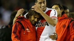 FOTO River-Boca, sempre spettacolo al Superclasico