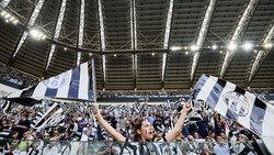 FOTO Lo Stadium si tinge di bianconero per la festa scudetto