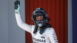 Formula Uno, Gp Spagna: pole di Rosberg. Terzo Vettel