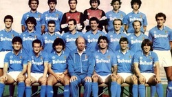 FOTO Napoli, 28 anni fa il primo scudetto