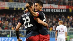 FOTO Genoa, che manita! Torino battuto 5-1