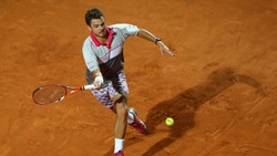 FOTO Clamoroso! Wawrinka batte Nadal agli Internazionali