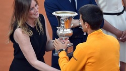 FOTO Federer, Roma è tabù: Djokovic trionfa in finale!