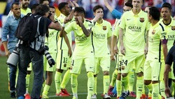 FOTO Il Barcellona conquista la Liga