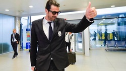 La Juventus sbarca a Roma tra selfie e autografi