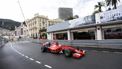 Gp Monaco, Vettel terzo dietro le Mercedes nelle seconde libere