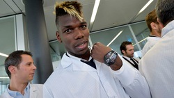 Juve, Pogba e Llorente orologiai per un giorno