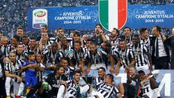 Juve, allo Stadium è festa Scudetto