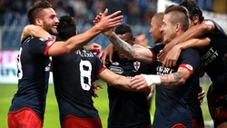 Genoa-Inter 3-2: Kucka beffa Mancini all'89'