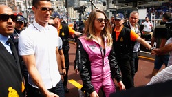Cristiano Ronaldo e Cara Delevingne star a Montecarlo
