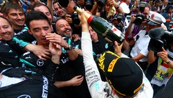 Gp Monaco: Vettel secondo, rabbia Hamilton