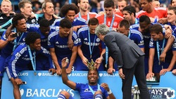 Premier League, è festa Chelsea con Mourinho