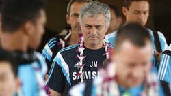 Il Chelsea di Mourinho sbarca in Thailandia