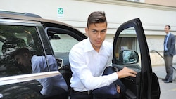 Juve, Dybala a Torino per le visite