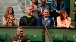 Kim Sears regina del Roland Garros