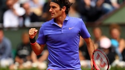 Roland Garros, tutto facile per Federer contro Dzumhur