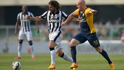 Verona-Juventus 2-2: ci pensa Juanito