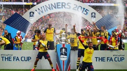 Fa Cup, Arsenal-Aston Villa 4-0: un poker da finale