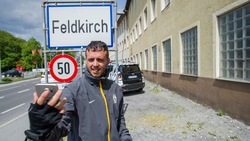 Sfida da vero tifoso: a piedi a Berlino per la Juve