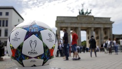 Champions, è già febbre a Berlino