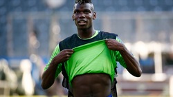 La Juve testa l'Olympiastadion. Bianconeri pronti per il Barça