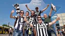 Champions, grande festa a Berlino