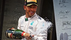 Gp Canada: vince Hamilton, Ferrari fuori dal podio