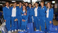 Giochi Europei: i primi azzurri in partenza per Baku