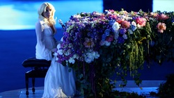 A Baku la cerimonia di apertura è con Lady Gaga
