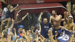 Basket: Bologna torna in A2, notte magica a Forlì