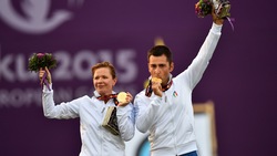 Baku: il primo oro azzurro arriva nell'arco misto