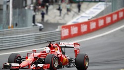 Gp Austria, seconde libere: è Vettel il più veloce